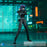 Pre-order 1/12 HiyaToys ESG0203 GHOST IN THE SHELL Stand Alone Complex Kusanagi Motoko Battle Suit Version Action Figure