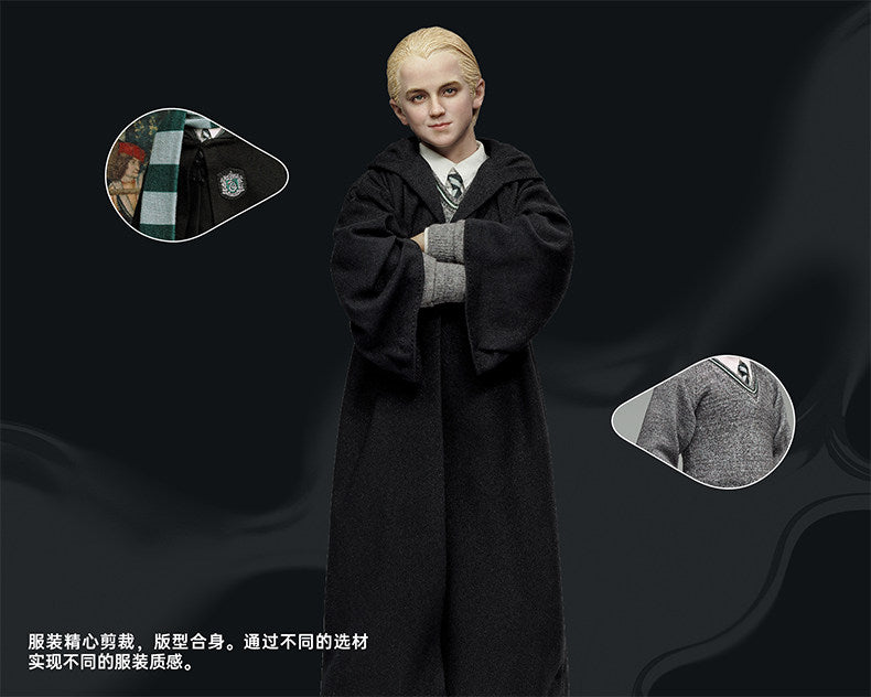 In-stock 1/6 INART A019 Draco Malfoy Action Figure