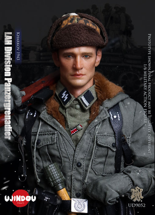 Pre-order 1/6 UJINDOU UD9052 WWII LAH Division Panzergrenadier Action Figure