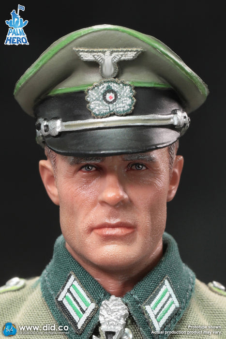 Pre-order 1/12 DID XD80036 WWII German - Major Erwin König Action Figure