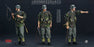 Pre-order 1/6 BGM BGM-011 WWII German Waffen-SS Soldier Tannenberg Defense Line 1944 Custom Kit