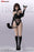 Pre-order 1/6 TBLeague SR-DD02H Female Large Bust Suntan Body With Head Action Figure