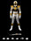 Pre-order 1/6 ThreeZero 3Z0299 White Ranger Action Figure