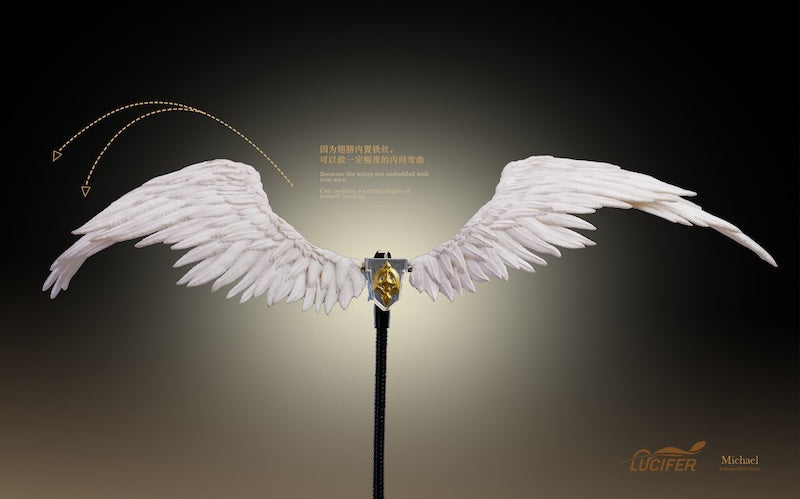 Pre-order 1/12 LUCIFER LXF2311 Dawn Wings Action Figure