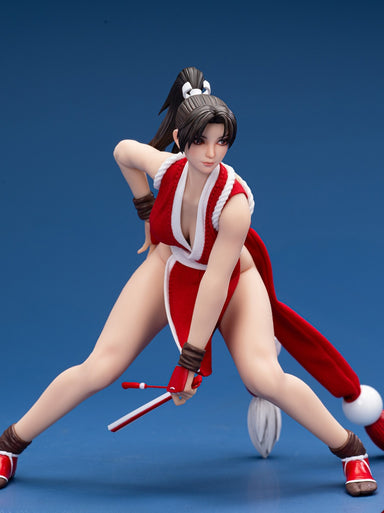 Pre-order 1/12 TUNSHI STUDIO TS-022 KOF'97 MAI SHIRANUI
