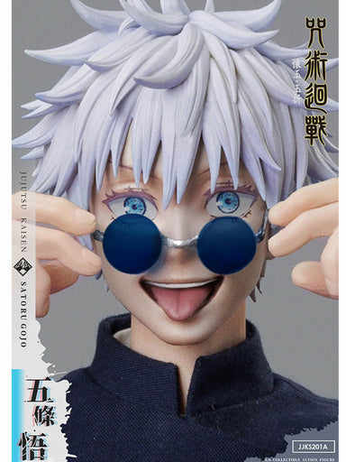 Pre-order 1/6 ASMUS TOYS JJKS201A SATORU GOJO (season 2)