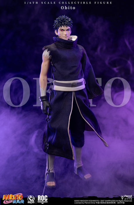 Pre-order 1/6 Rocket Toys ROC-022 1/6 Scale Obito Uchiha