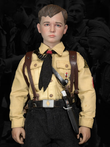 Pre-order 1/6 Facepool WWII German Youth Brigade Rabbit Boy FP016A/B