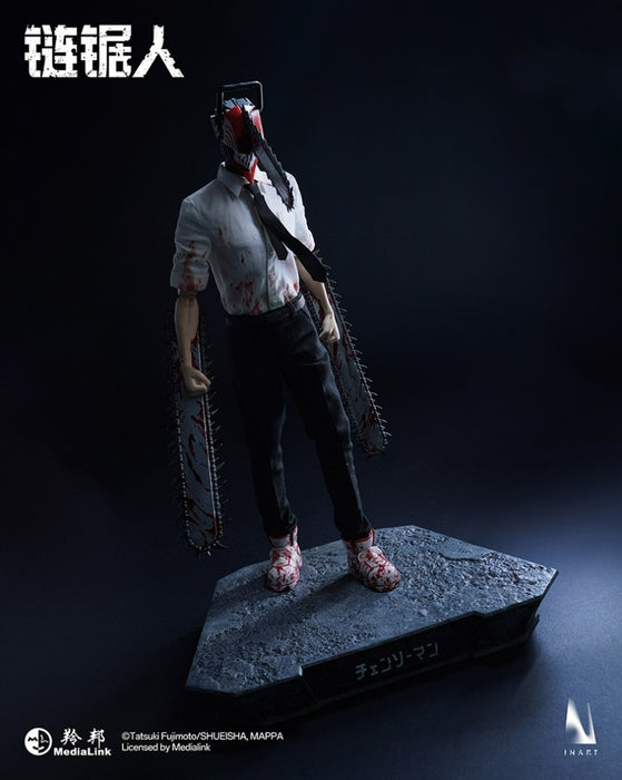 Pre-order 1/6 INART MAG026 Chainsaw Man Action Figure