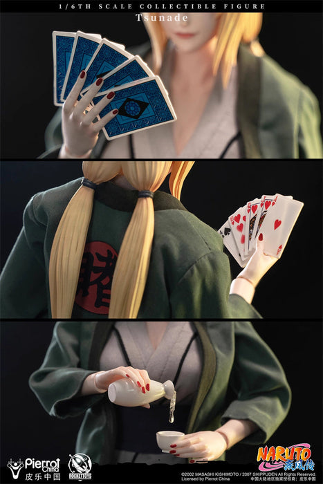 Pre-order 1/6 RocketToys ROC-009 Tsunade Action Figure