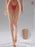 In-stock 1/6 Verycool VCD02 Seamless Female Body Mid Bust (Undetachable Feet)
