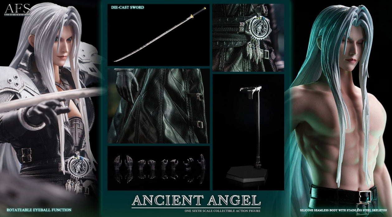 Pre-order 1/6 A-FX Studio AFS31 Ancient Angel Action Figure (Re-issue)