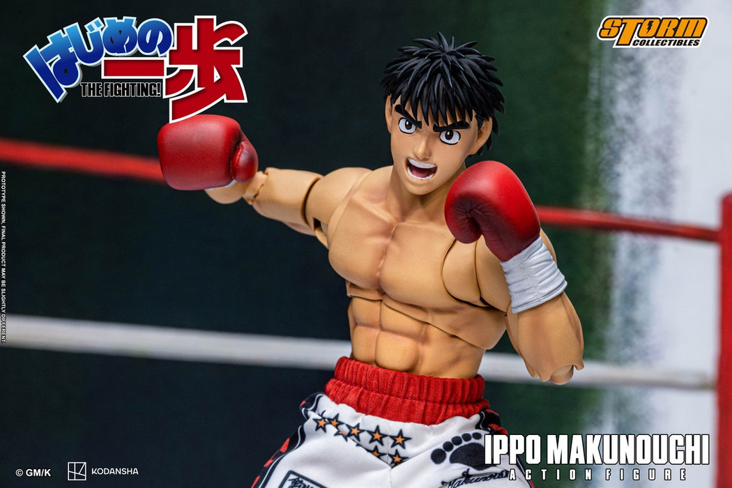 Pre-order 1/12 Storm Collectibles HAIP01 Hajime no Ippo: The Fighting