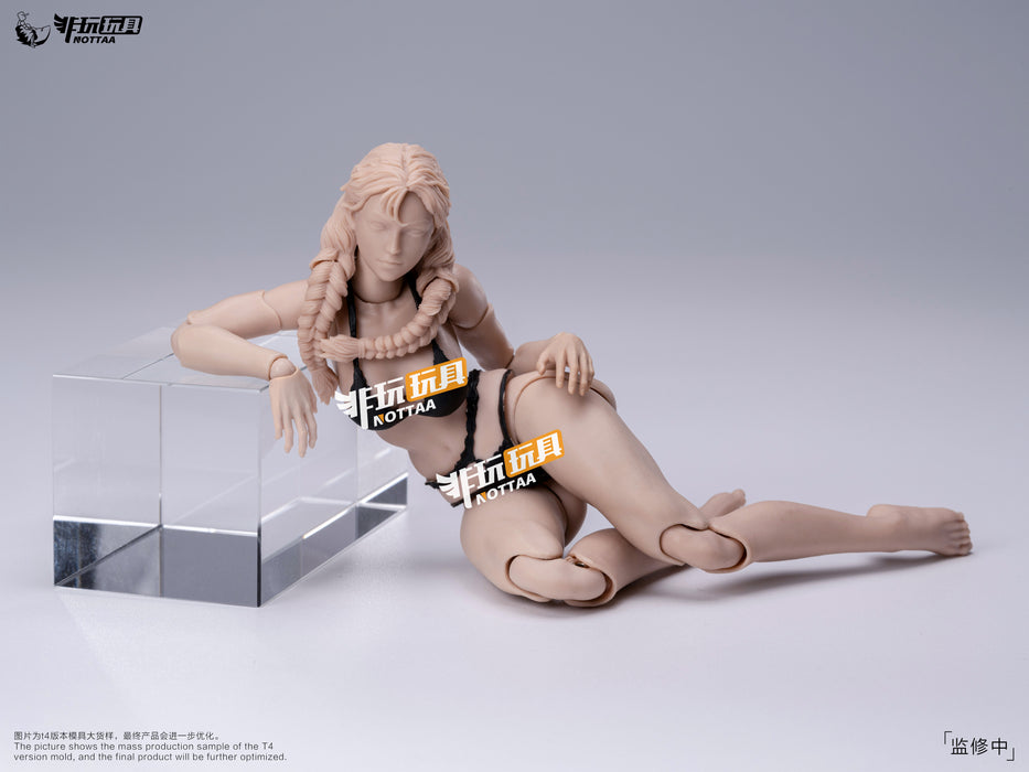 Pre-order 1/12 NOTTAA NT-04B Xiaofang Female Body