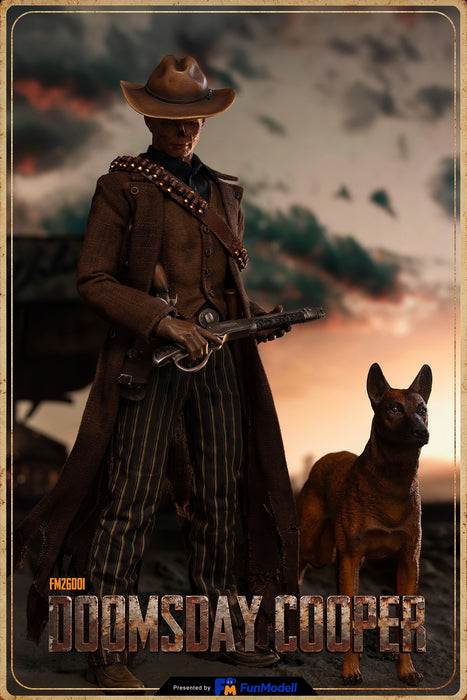 Pre-order 1/6 FunModell FM26001 Post-Apocalyptic Cooper Action Figure