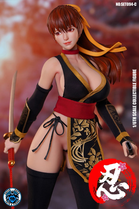 Pre-order 1/6 SUPER DUCK SET094 Sexy Female Ninja
