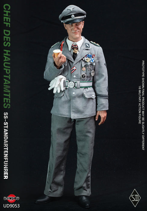 Pre-order 1/6 UJINDOU UD9053 Inglourious asterds Hans Landa Action Figure