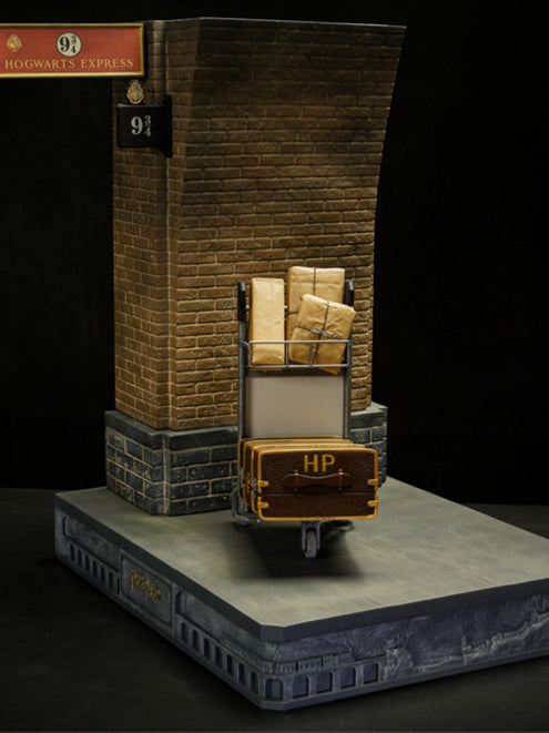 In-stock 1/6 mOjingToys L004 Platform Nine and Three-Quarters Diorama Base