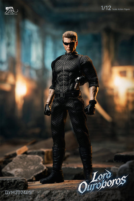 Pre-order 1/12 Hell Cat DYM202405 Lord Ouroboros Action Figure