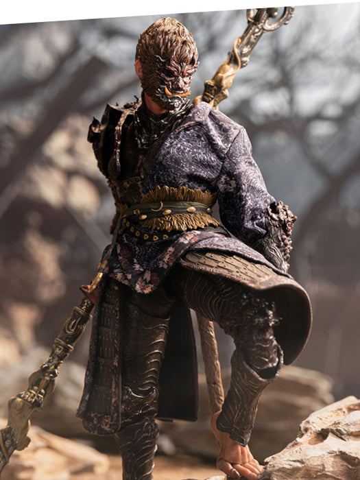 Pre-order 1/12 INART G0002 Black Myth: Wukong Action Figure