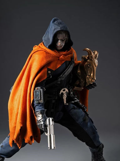 Pre-order 1/6 THREE ZERO Brothersrobber 2.0 25th Anniversary Ver.