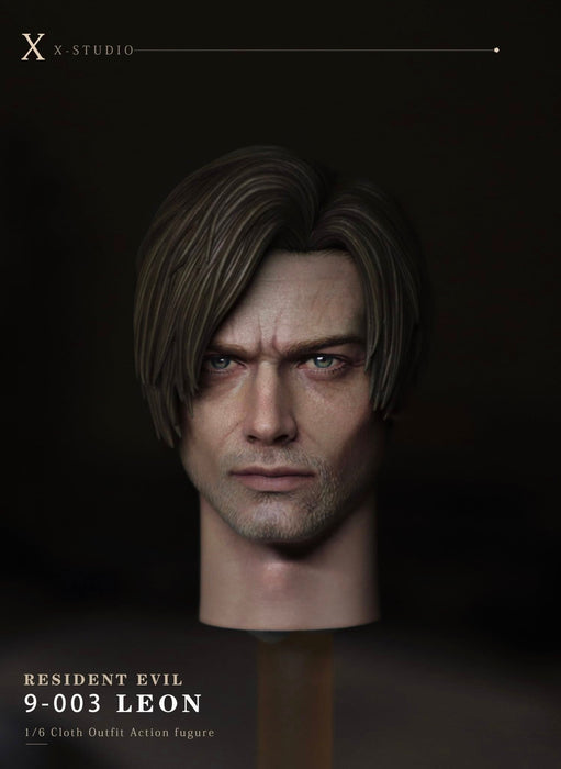 Pre-order 1/6 X-STUDIO 9-003 Leon Action Figure