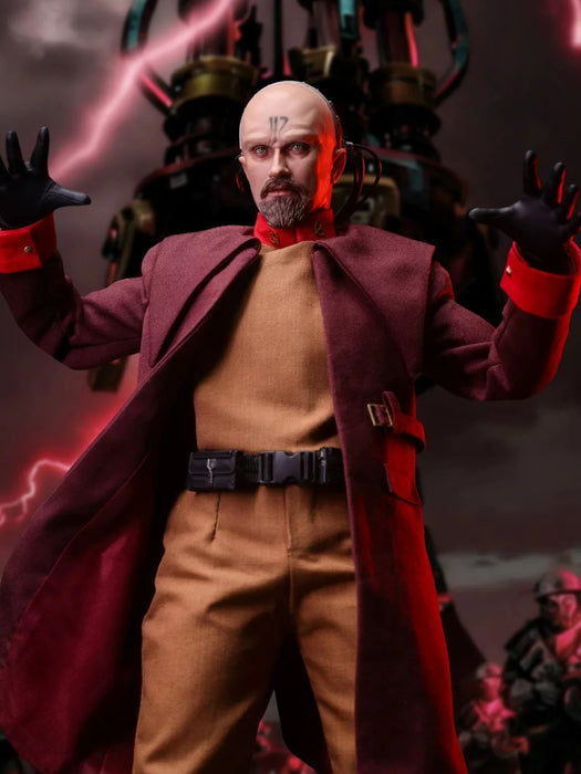 In-stock 1/6 OPAPA TOYS PG202511 Yuri-A Soviet Psychologist Action Figure