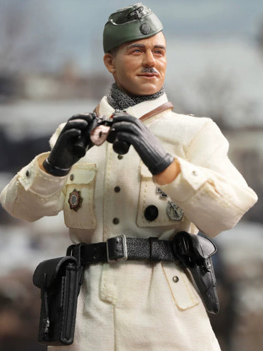 Pre-order 1/12 DID XD80041 WWII German SS Commander – Kurt Meyer Action Figure