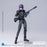 Pre-order 1/12 HiyaToys ESG0203 GHOST IN THE SHELL Stand Alone Complex Kusanagi Motoko Battle Suit Version Action Figure