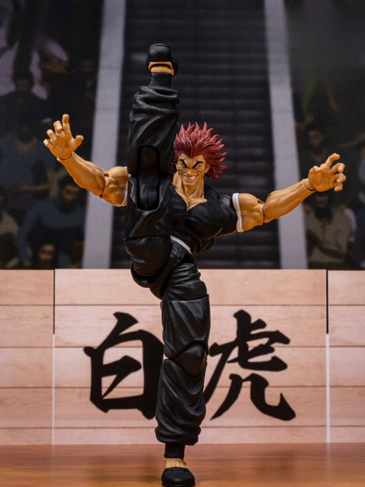 Pre-order 1/12 Storm Collectibles BHSA02 YUJIRO HANMA STORM ARENA