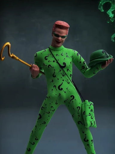 Pre-order 1/12 PCTOYS PC2601 Mr. Question Mark Action Figure