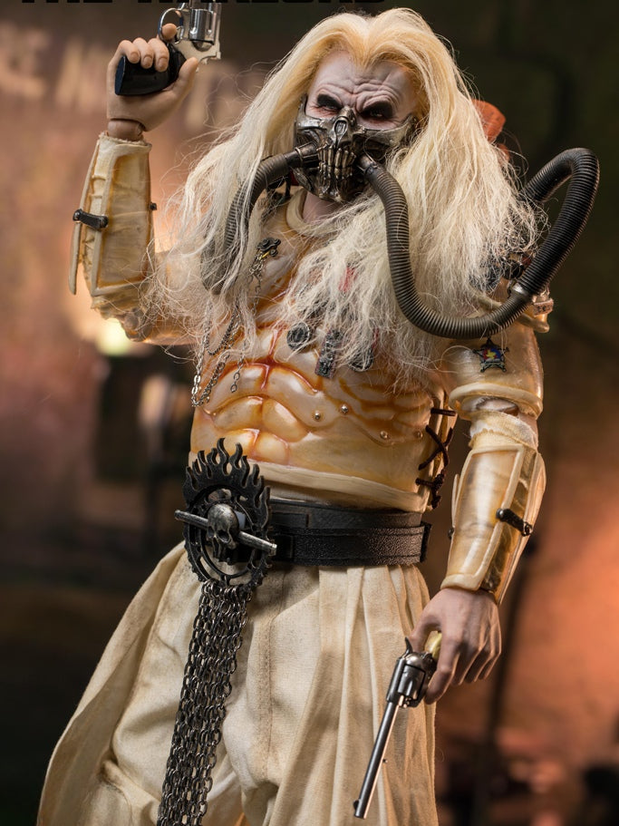 1/6 Premier Toys PT0002 The Warlord Action Figure (Re-issue