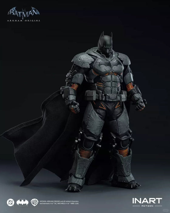 Pre-order 1/12 INART MAG G0013 Batman: Arkham Origins – Batman (XE Suit)