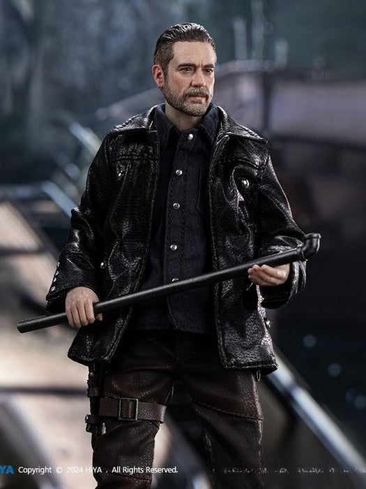 Pre-order 1/12 HIYA TOYS ESW0307 The Walking Dead Negan Action Figure