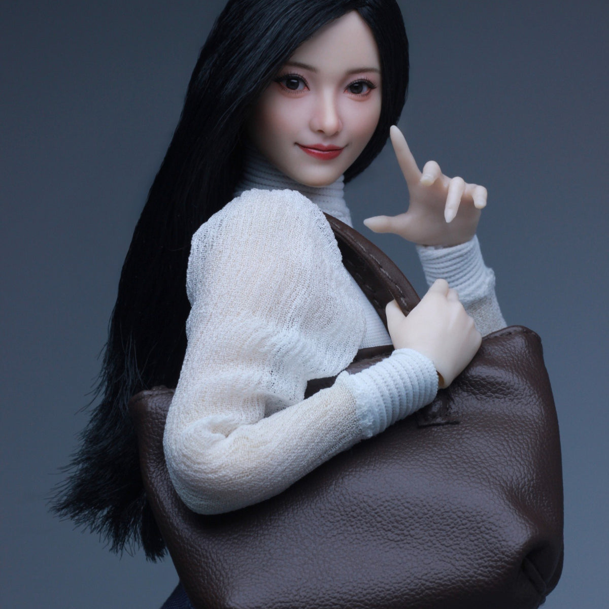 1/6 Z6TOYS ZC021 Sweetie Female Head Sculpt — GIANTOY action figures