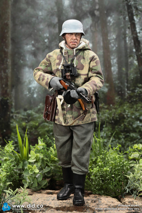 Pre-order 1/6 DID D80188 WWII German Wehrmacht Oberfeldwebel – Steiner Action Figure