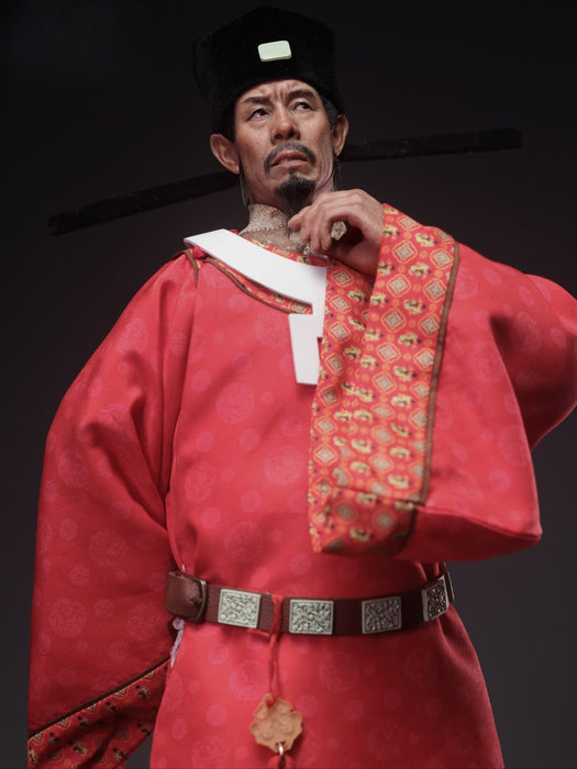 Pre-order 1/6 Twelve o'clock T-024 Grand Commandant Gao-Gao Qiu Action Figure