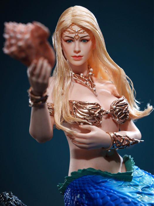 In-stock 1/6 TBLeague PL2024-225 Mermaid Sharleze Action Figure