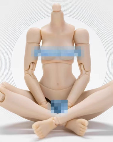 In-stock 1/12 TUNSHI STUDIO TS-FB-001/2 Female Body
