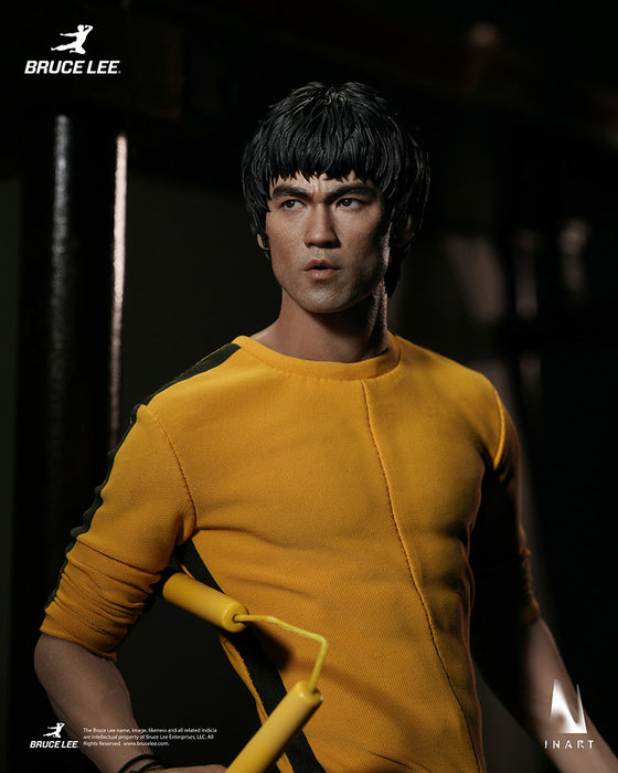 Pre-order 1/6 INART GY-A043 Bruce Lee (Yellow Jumpsuit)