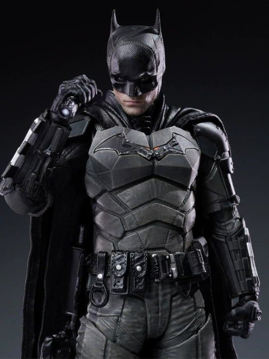 Pre-order 1/12 LPZZ DC007 The Batman (2022) Action Figure