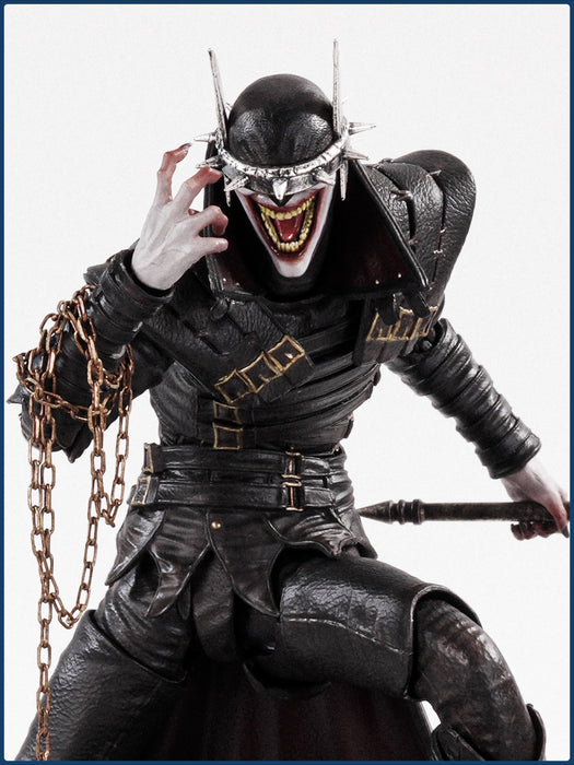 Pre-order 1/12 LPZZ DC003 The Villain Who Laughs Action Figure