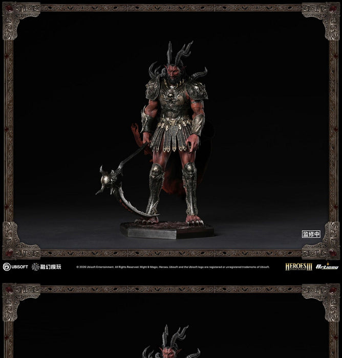 Pre-order 1/12 Fusion Fantasy FTM3-02L Heroes of Magic III - Arch Devil (Limited Edition)