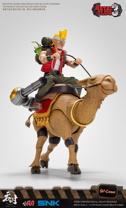 Pre-order 1/12 TUNSHI TS-014 SV CAMEL Scene Diorama