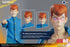In-stock 1/6 ASMUS TOYS YUYU004A Yu Yu Hakusho Kazuma Kuwabara Figure