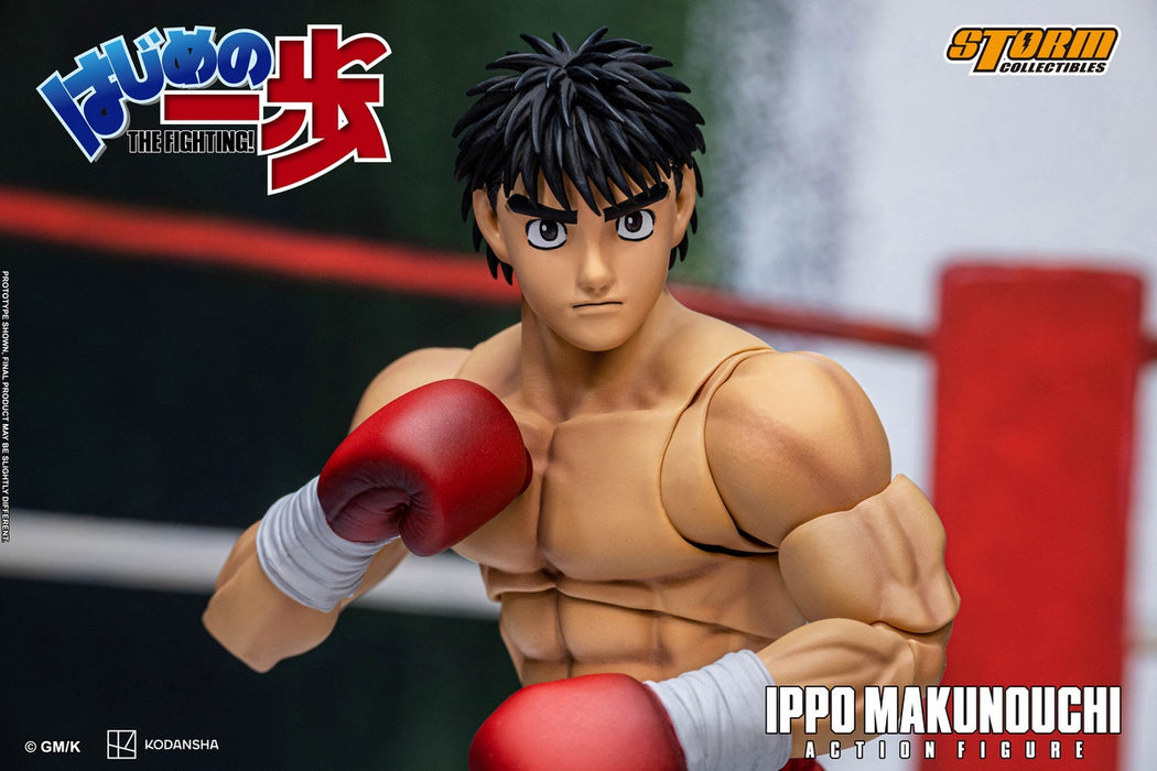 Pre-order 1/12 Storm Collectibles HAIP01 Hajime no Ippo: The Fighting