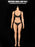 Pre-order 1/6 Verycool VCD-05 Body No.5-Female Body with a Bodybuilding Muscular Physique (A/C)