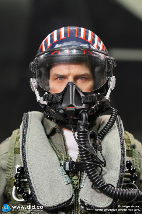 In-stock 1/6 DID MA80170 F/A-18E Pilot – Captain Mitchell Action Figure