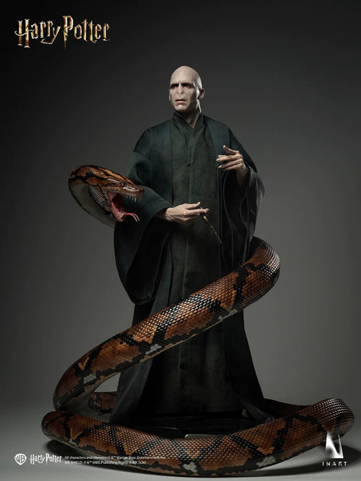 Pre-order 1/6 INART Ag A047 Harry Potter and the Deathly Hallows - Voldemort