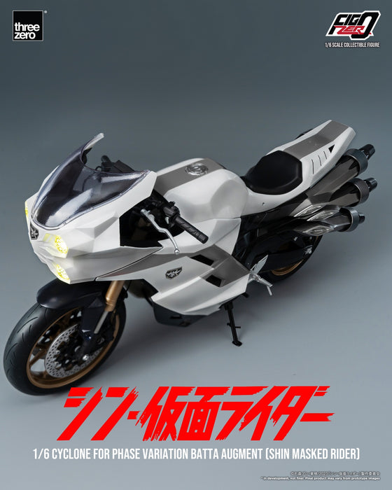 Pre-order 1/6 ThreeZero 3Z0679 Shin Masked Rider Motorcycle